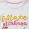 Футболка Estate Italiana