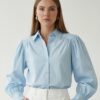 Сорочка Soft blue