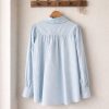 Сорочка блакитна Soft Blue