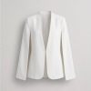 Жакет Cape White
