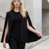 Жакет Cape Black