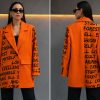 Жакет ART Orange