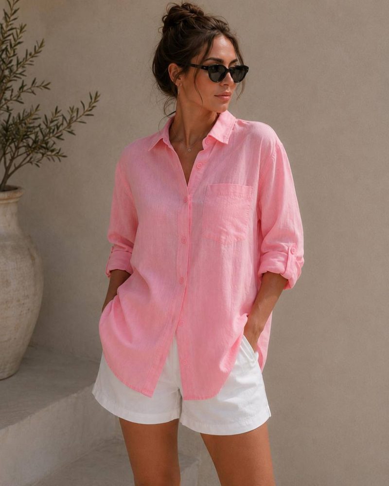 Сорочка Pink Basic