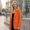 Жакет ART Orange