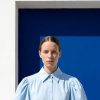 Сорочка блакитна Soft Blue