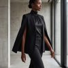 Жакет Cape Black