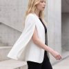 Жакет Cape White