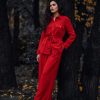 Костюм Lino Red