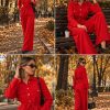 Костюм Lino Red