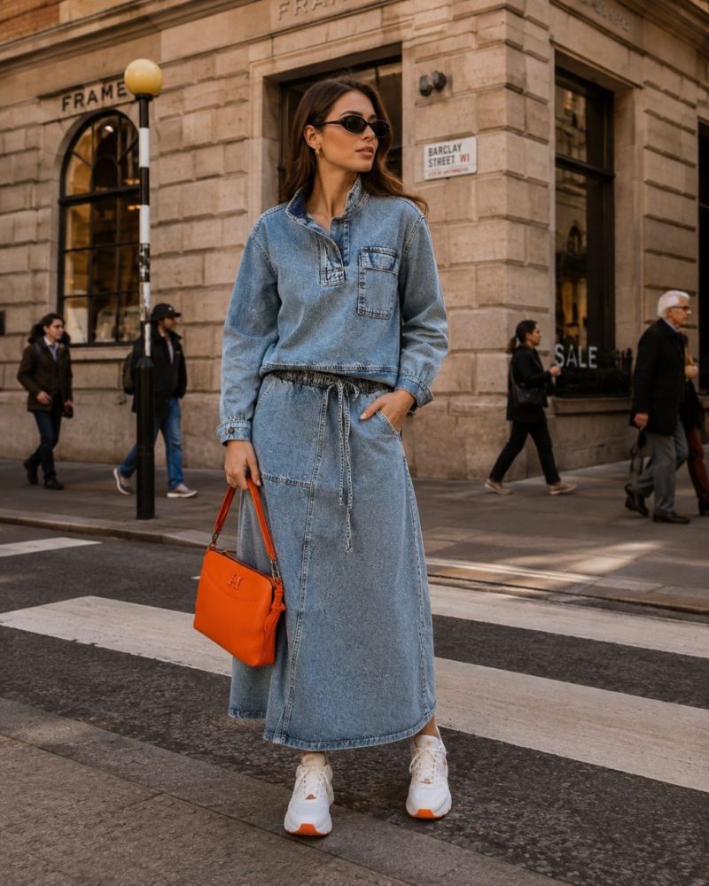 Костюм джинсовий BR Daily Denim